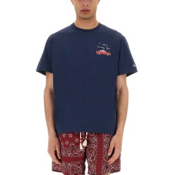 T-SHIRT WITH PRINT