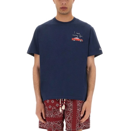 T-SHIRT WITH PRINT