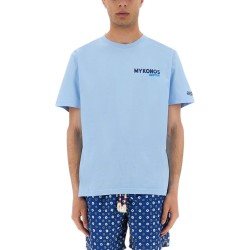 T-SHIRT WITH PRINT