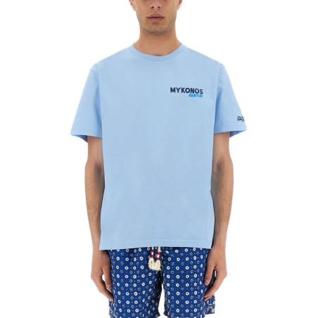 T-SHIRT WITH PRINT