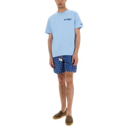 T-SHIRT WITH PRINT
