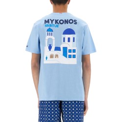 T-SHIRT WITH PRINT