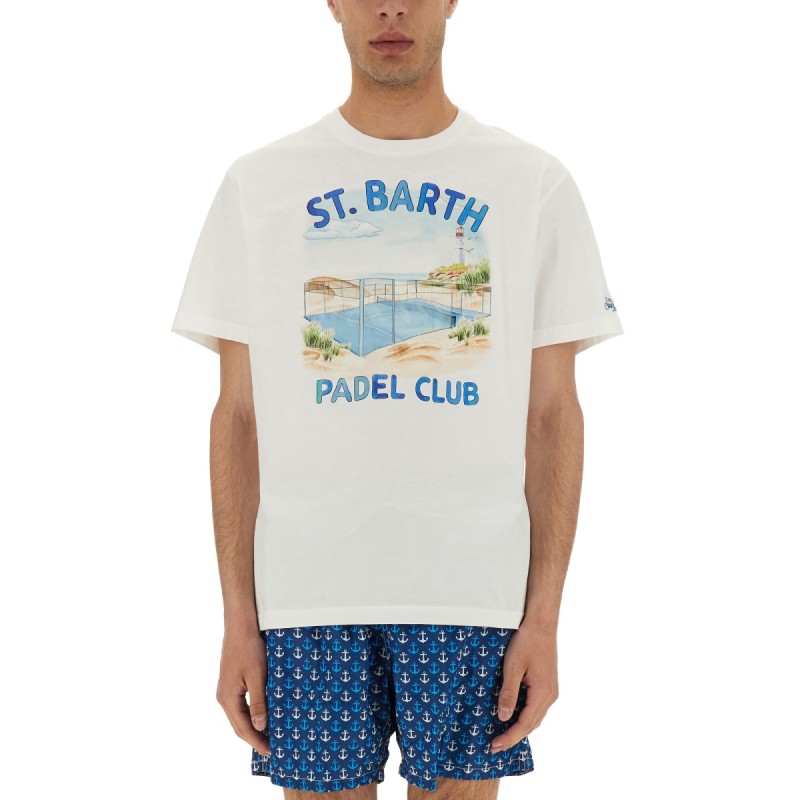 T-SHIRT WITH PRINT