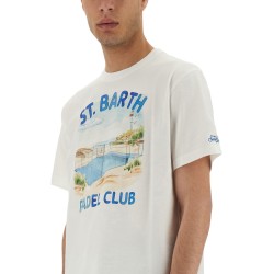T-SHIRT WITH PRINT
