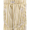Celana striped cotton pajamas trousers