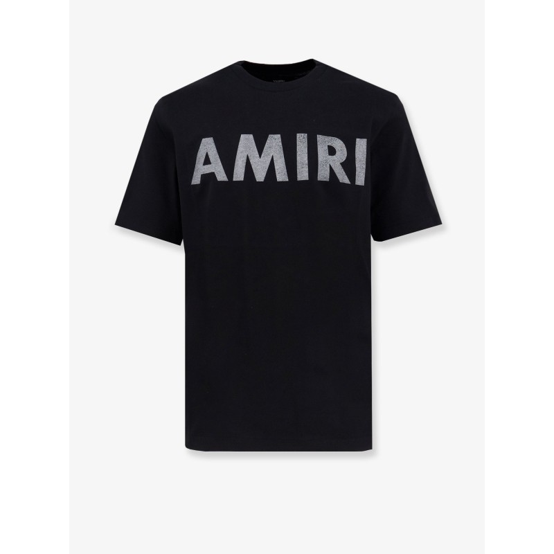 Cotton logoed T-shirt
