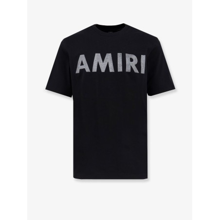 Cotton logoed T-shirt