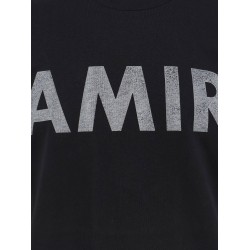 Cotton logoed T-shirt