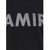 Cotton logoed T-shirt
