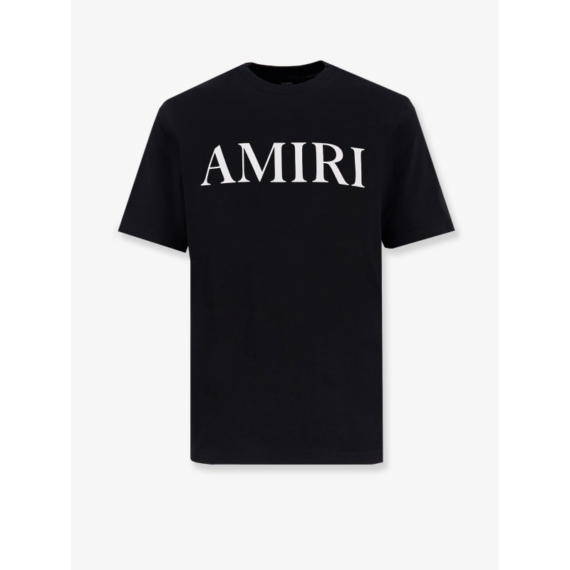 T-shirt in cotone con logo