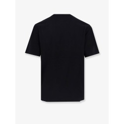 T-shirt in cotone con logo