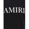 T-shirt in cotone con logo