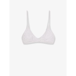 Paloma sangallo lace bikini top