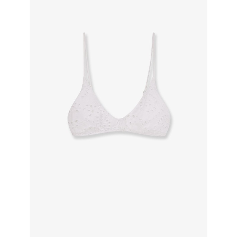 Paloma sangallo lace bikini top