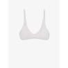 Paloma sangallo lace bikini top
