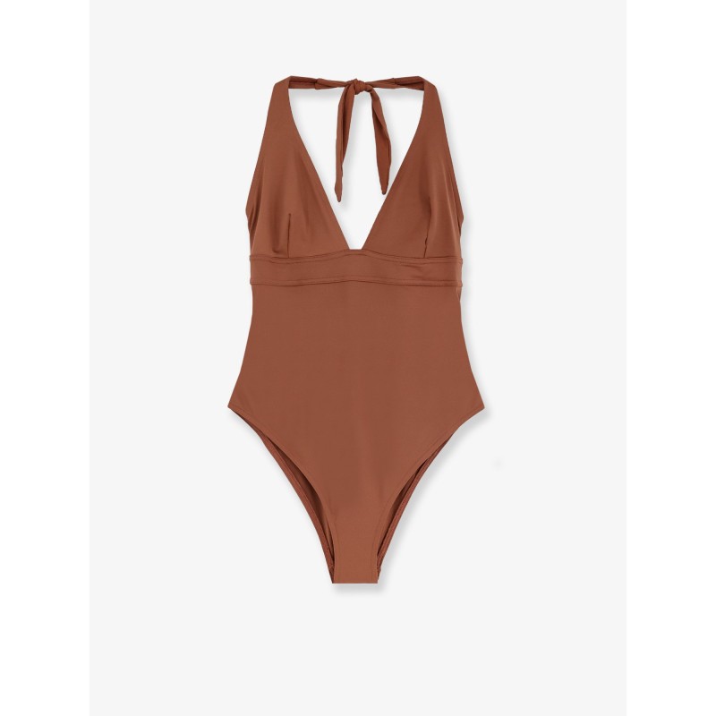 Marylin nylon one-piece swimsuit