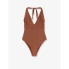Marylin nylon one-piece swimsuit