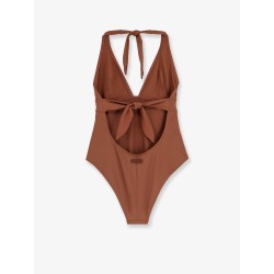 Marylin nylon one-piece swimsuit