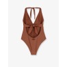 Marylin nylon one-piece swimsuit