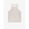 Cotton Top with sequins