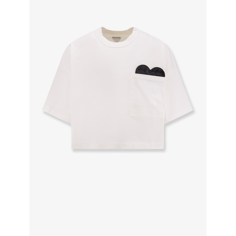 Cotton t-shirt with Heart patch