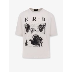 Cotton used effect T-shirt