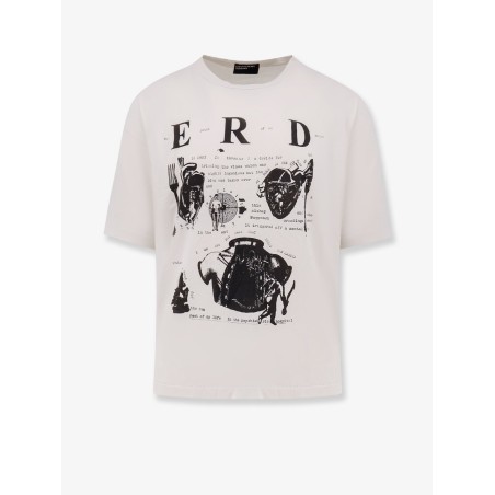 Cotton used effect T-shirt
