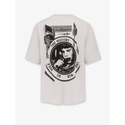 Cotton used effect T-shirt