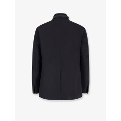 Cotton blend jacket