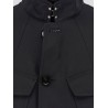 Cotton blend jacket