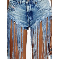 De jizz fsg denim shorts destroyed effect