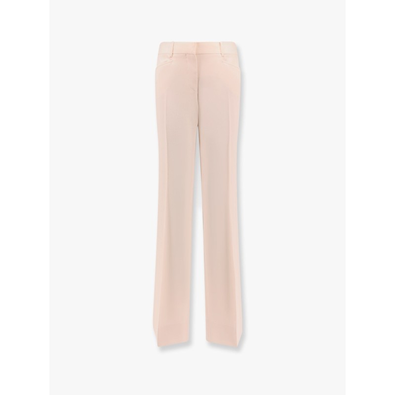 Wool trouser