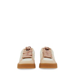 SNEAKER WITH LOGO