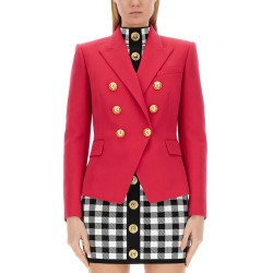 SIX-BUTTON JACKET