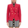 SIX-BUTTON JACKET