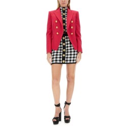 SIX-BUTTON JACKET