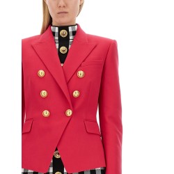 SIX-BUTTON JACKET