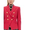 SIX-BUTTON JACKET