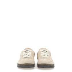 SNEAKER WITH LOGO