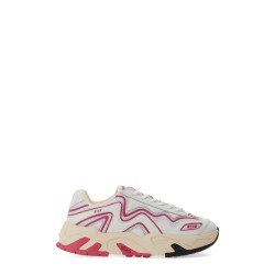 VORTEX SNEAKER WITH VIBRAM SOLE