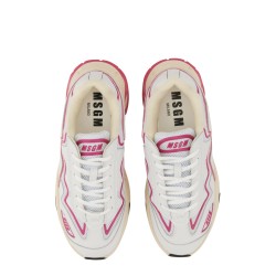VORTEX SNEAKER WITH VIBRAM SOLE