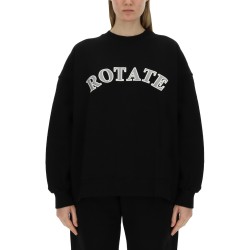 SWEATSHIRT WITH LOGO