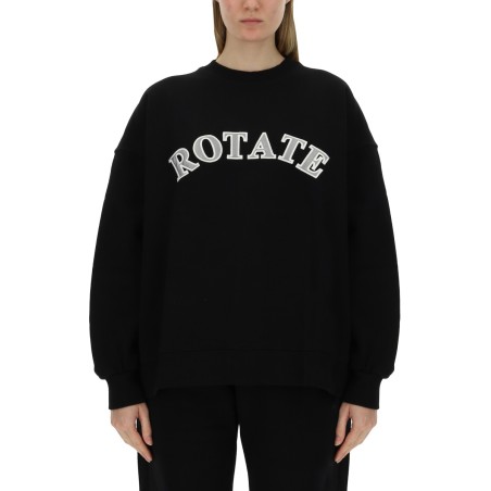 SWEATSHIRT WITH LOGO