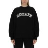 SWEATSHIRT WITH LOGO