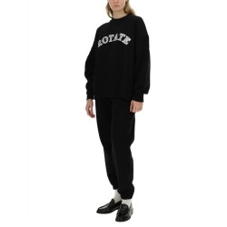 SWEATSHIRT WITH LOGO