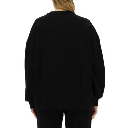 SWEATSHIRT WITH LOGO