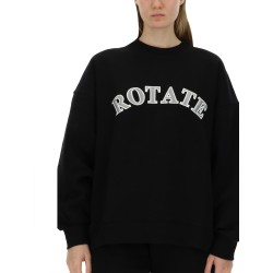 SWEATSHIRT WITH LOGO