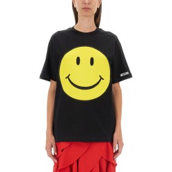 SMILEY® ORGANIC JERSEY T-SHIRT