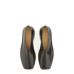 LEATHER SLIPPER