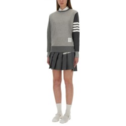 "FUNMIX CLASSIC LOOPBACK 4-BAR" SWEATSHIRT